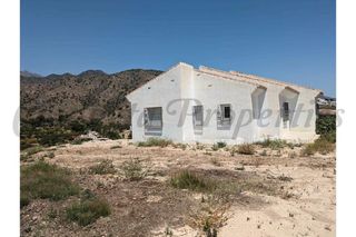 House in Frigiliana. Casa de campo en frigiliana