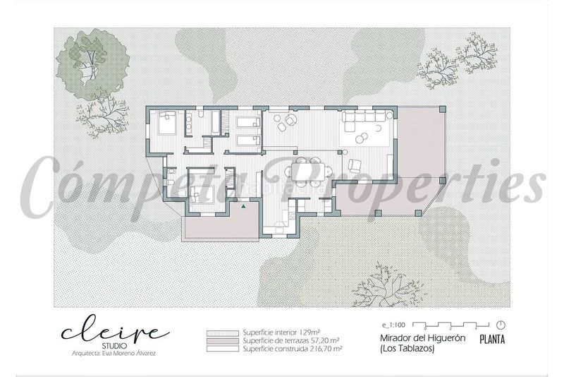 Foto eee9d6dd-958f-42b4-bc29-52fe0e3fab35. Casa amb aparcament a Frigiliana