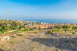 Terreny residencial a Benajarafe