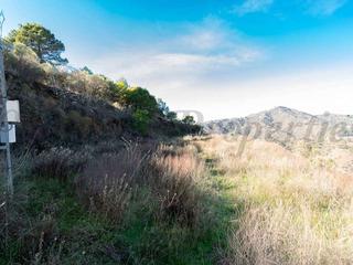 Residential Plot in Torrox Pueblo