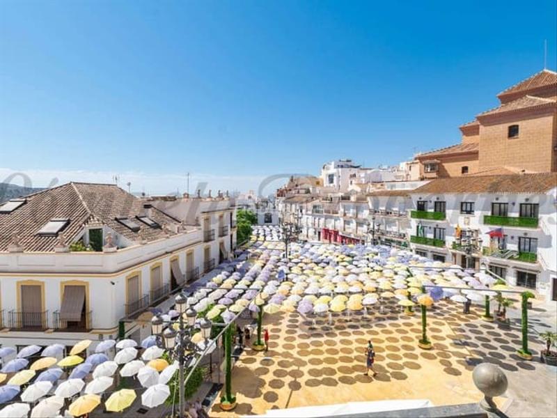 Foto eaee27b6-79c0-4813-8231-e198d72a5fcb. Terrain résidentiel dans Torrox pueblo Torrox