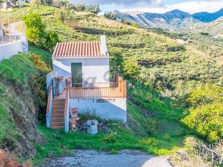 Terreny residencial a Frigiliana