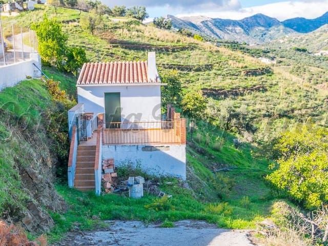 Foto a8085e4e-7792-466c-b521-839b9c3a78c2. Terreno residenziale in Frigiliana