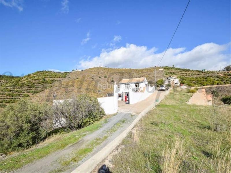 Foto 2ff90785-e690-477e-8c42-7a1ab308e0c8. Residential plot in Torrox pueblo Torrox