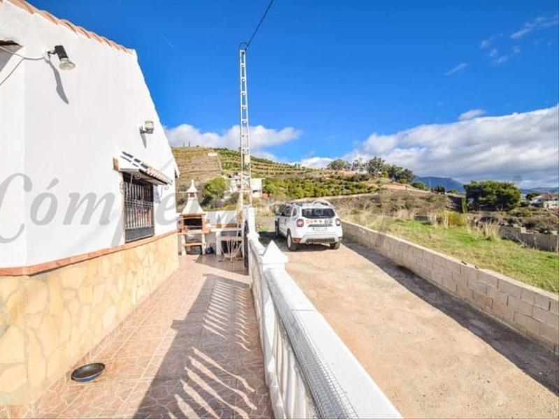 Foto b6817119-9e14-4e9f-8494-d9790fe33339. Residential plot in Torrox pueblo Torrox