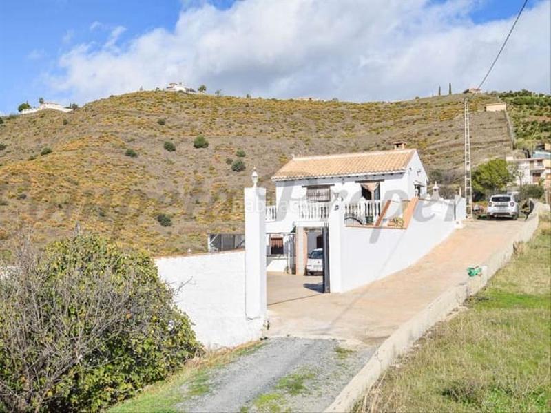 Foto 6e449a16-0082-40a4-9153-65a2f789bb80. Terreno residenziale in Torrox pueblo Torrox