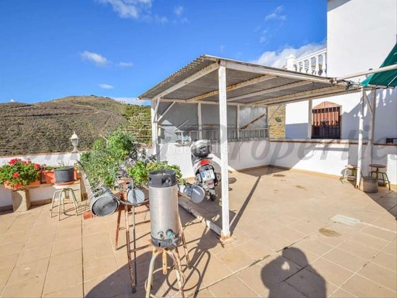 Foto e42fc74e-9777-49aa-95ab-5cffe0c49d12. Wohngrundstück in Torrox pueblo Torrox