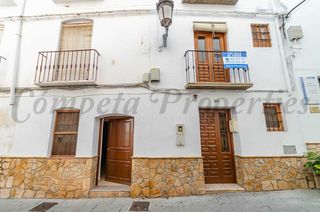 Casa a Cómpeta