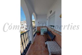 Appartement à Cómpeta. Apartamento en cómpeta