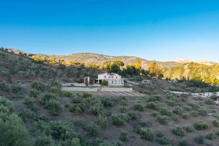 Maison à Canillas de Albaida. Casa de campo en canillas de albaida