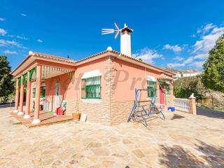 Maison à Alcaucín