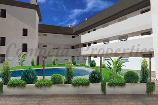 Appartement à Cómpeta. Apartamento en cómpeta
