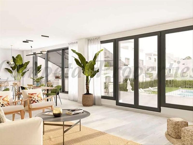 Foto 24c395ae-3108-4837-a417-76cbbdf4151b. Apartament amb calefacció a Camino Algarrobo - Las Arenas Vélez - Málaga