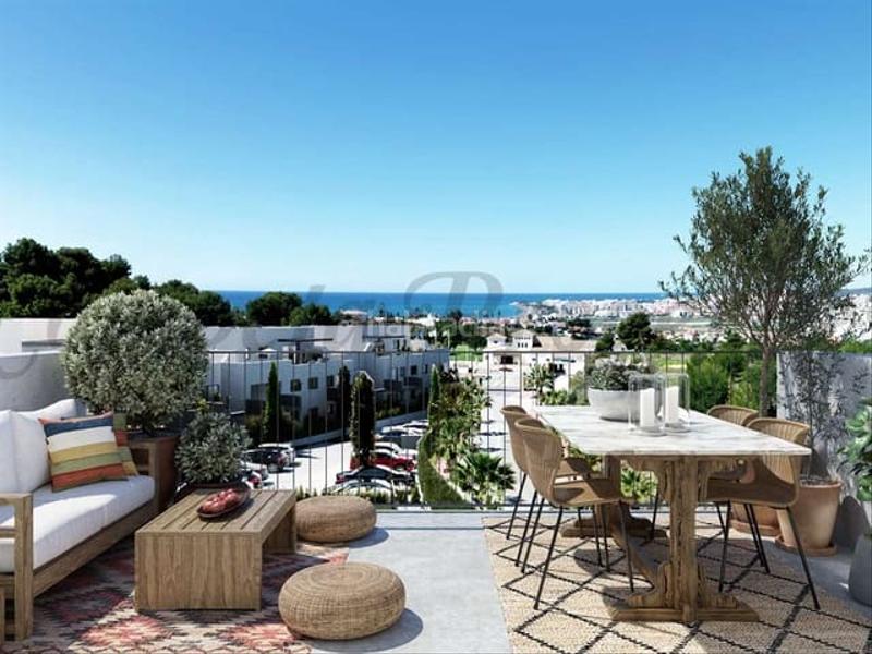 Foto c185ec59-ab2e-4b53-b378-b05d7634351a. Apartament amb calefacció a Camino Algarrobo - Las Arenas Vélez - Málaga