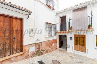 House in Comares. Casa pueblo en comares