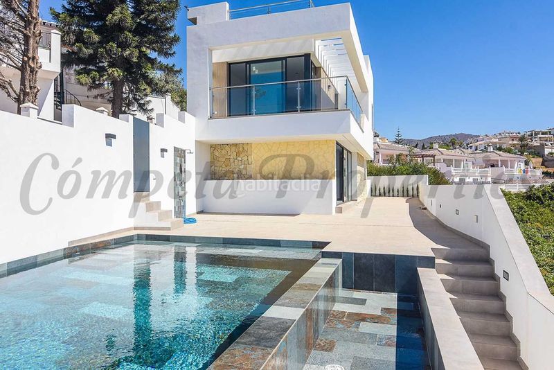 Foto 34c973c8-1a60-4f01-9f58-8bf438ed37cb. Casa amb aparcament piscina a Torrox park Torrox
