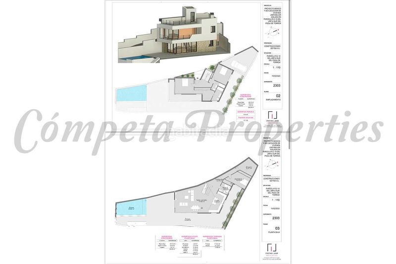 Foto d482059a-b08e-46b2-b2e4-66d8ad5f9787. Casa amb aparcament piscina a Torrox park Torrox
