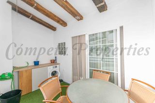 Maison à Canillas de Albaida. Casa pueblo en cómpeta