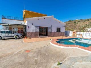 House in Árchez