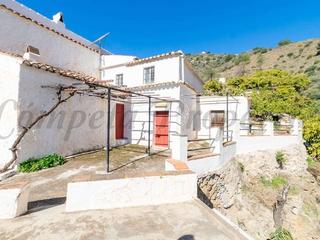 Terreny residencial a Cómpeta