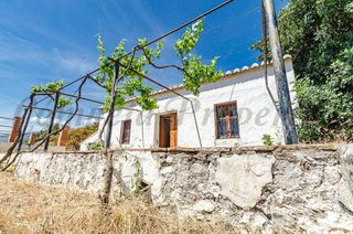 Casa en Cómpeta