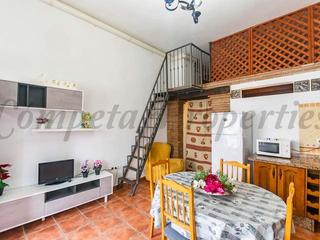 Apartament a Cómpeta