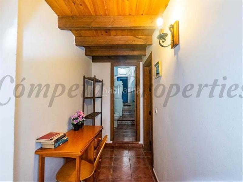 Foto fc82fb3c-268f-41d6-bbd5-609c9b1e53c8. Appartement avec chauffage dans Cómpeta