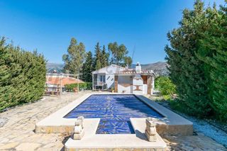 Maison à Cómpeta. Casa de campo en cómpeta