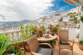 Appartement à Cómpeta. Apartamento en cómpeta
