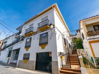 Maison à Cómpeta