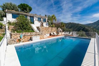 Maison à Cómpeta. Casa de campo en cómpeta
