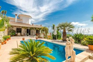 Casa a Cómpeta