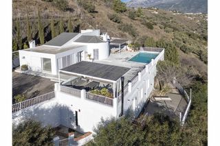 Casa en Cómpeta