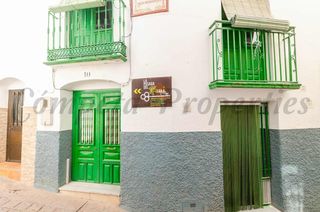 Casa a Cómpeta