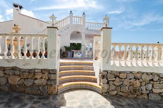 Maison à Cómpeta. Casa de campo en cómpeta