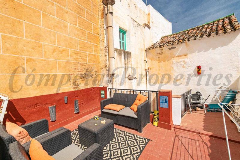 Foto 1b23c05d-13a3-40dc-8ece-0d6ebc508a18. Casa  pueblo en Torrox pueblo Torrox