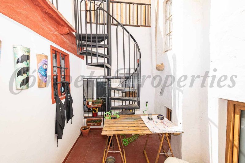 Foto ff367727-3299-4493-9df7-ecfd32eddf37. Casa  pueblo en Torrox pueblo Torrox