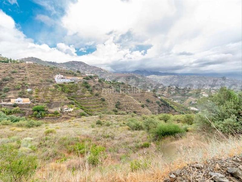 Foto d87ad852-5ba3-4b81-8fef-55c44c306072. Residential plot in Torrox pueblo Torrox