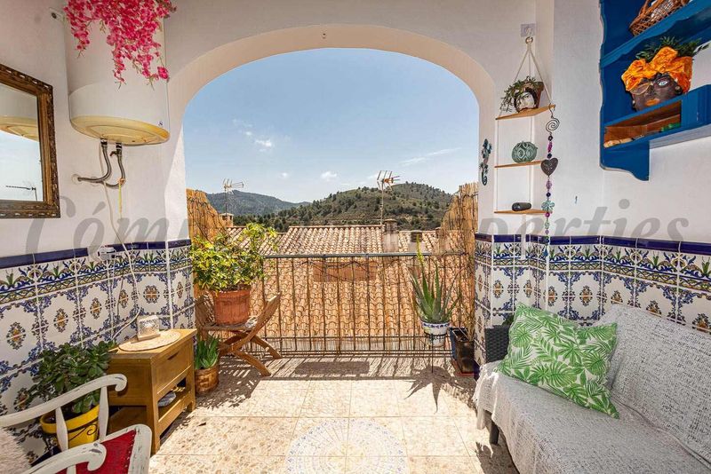 Foto 1ddbb8e8-338e-4dd1-b43b-78a17afd239c. Apartament a Frigiliana
