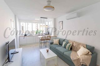 Miete Appartement in Chaparil - Torrecilla - Punta Lara. Estudio reformado en alquiler en nerja de octubre a mayo