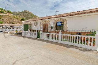 Casa in Cómpeta. Casa pueblo en cómpeta