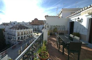 Rent Apartment in Torrox Pueblo. Apartamento en torrox