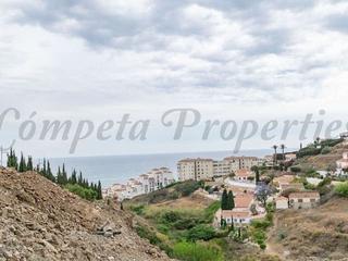 Residential Plot in Torrox Pueblo