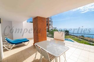 Appartement à El Peñoncillo. Precioso apartamento moderno con impresionantes vistas al mar en