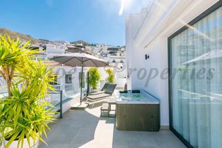 Affitto Piccolo appartamento in Cómpeta. Apartamento en cómpeta