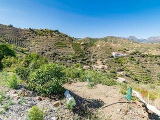 Residential Plot in Torrox Pueblo