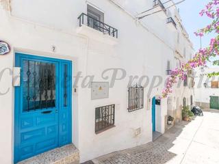 Maison à Cómpeta
