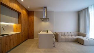 Lloguer Apartament a Calle del sol 16. Piso luminoso de 2 dormitorios en alquiler en villaviciosa