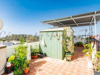 Casa adossada a Cómpeta