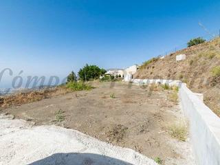 Residential Plot in Torrox Pueblo
